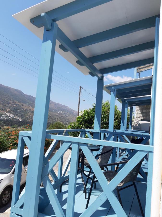 Apartment Roula's Andros Town