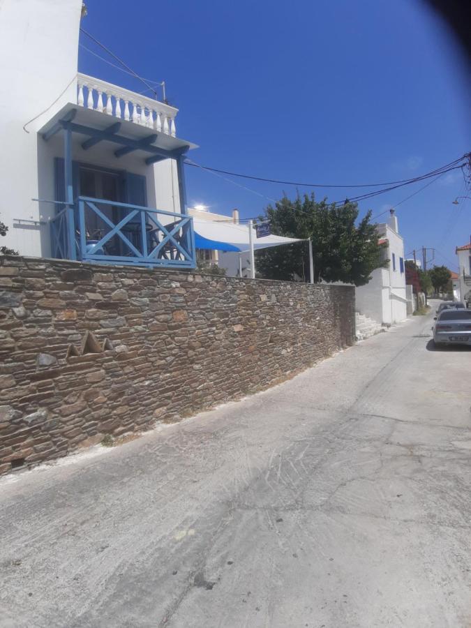 Roula's Apartment Andros Town