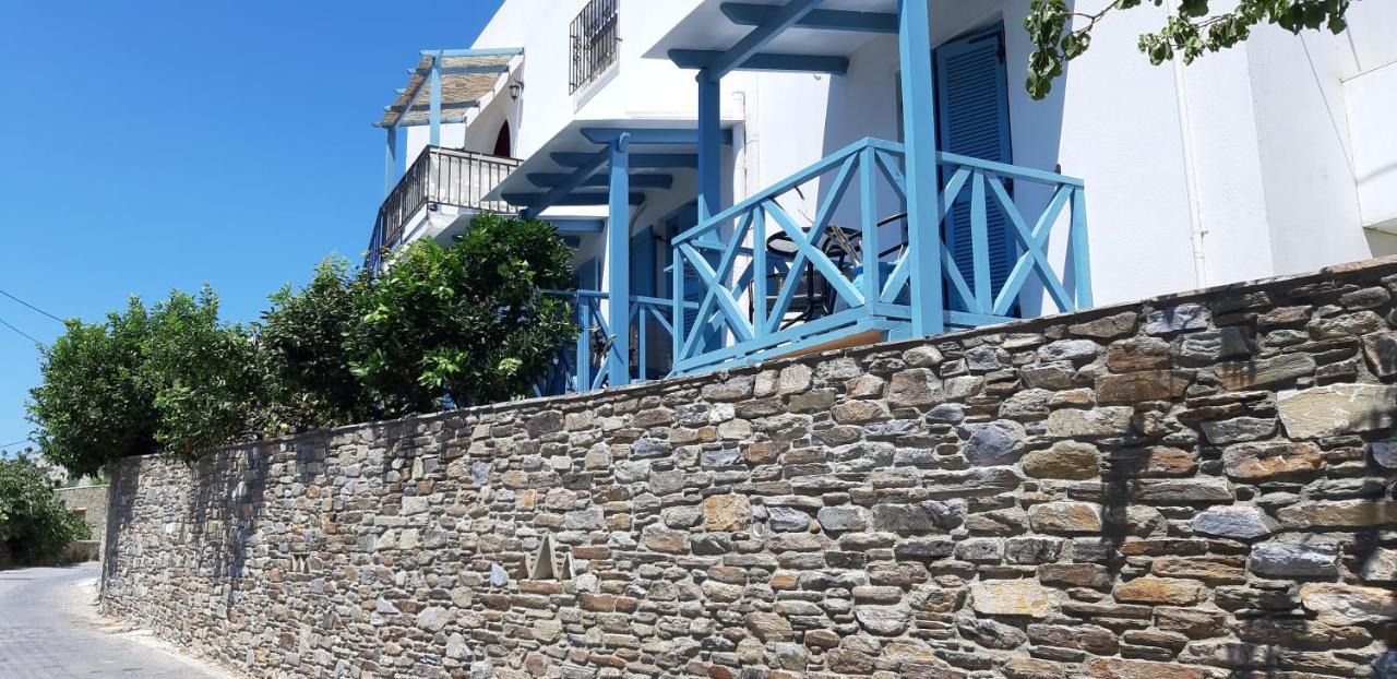Roula's Apartment Andros Town