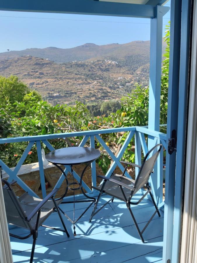 Roula's Apartment Andros Town