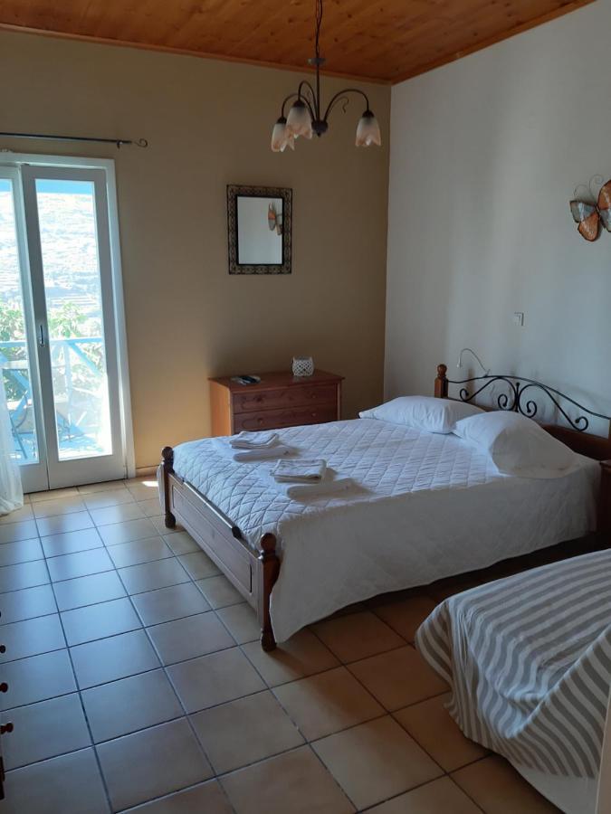 Roula's Apartment