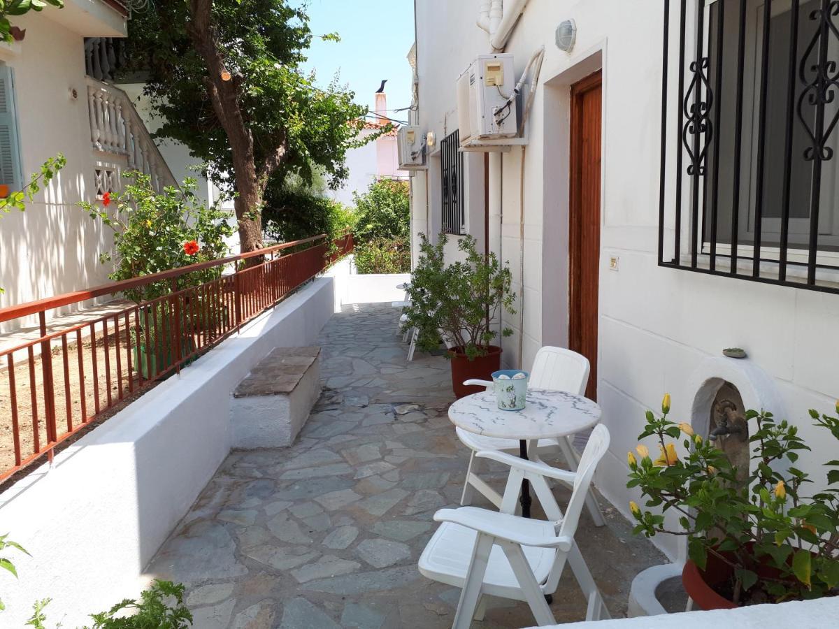 Roula's Apartment Andros Town