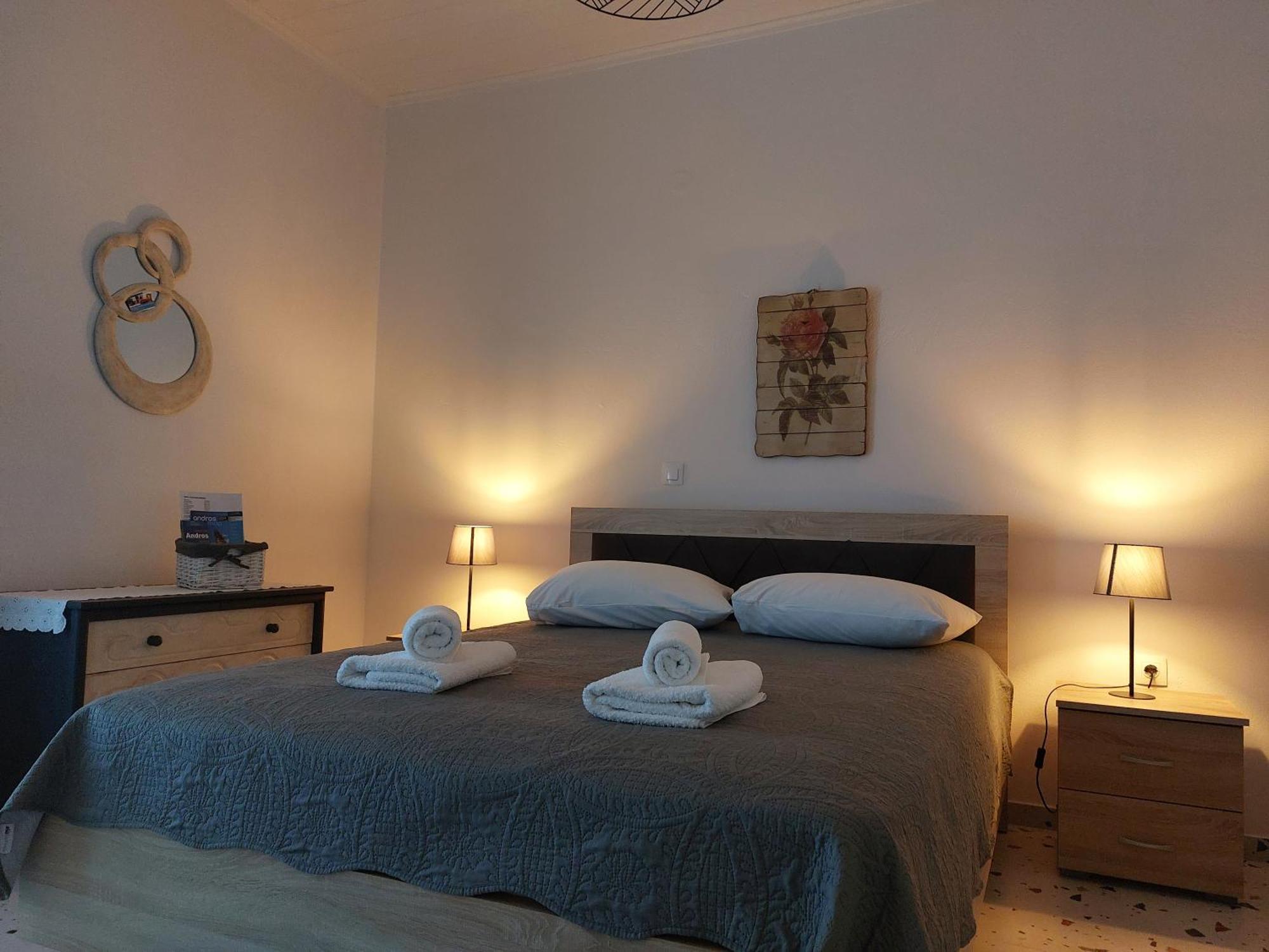 Roula's Apartment