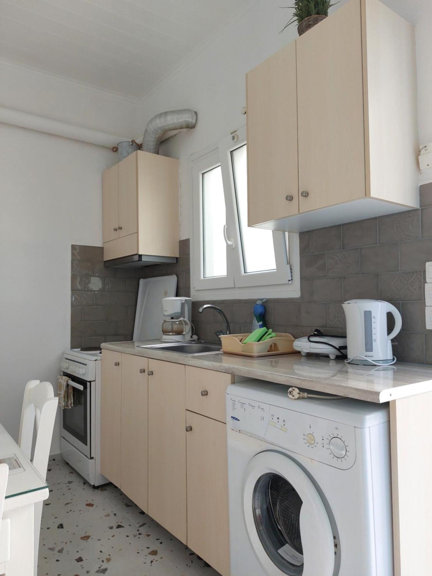 Roula's Apartment