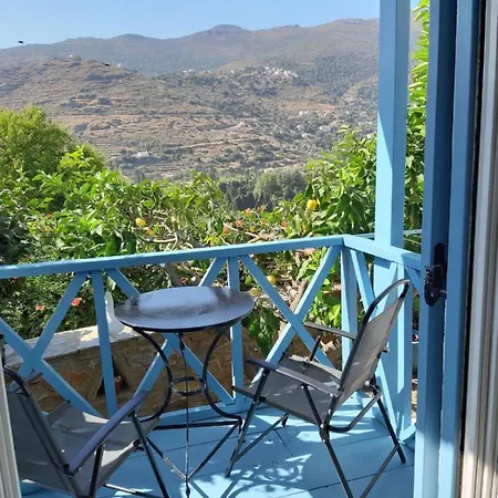 Roula'S Studios Andros Town Exterior photo
