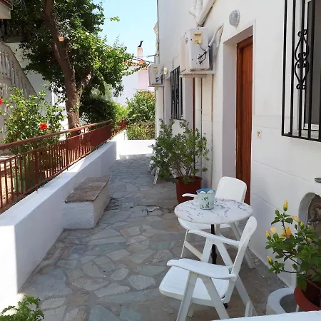 Roula'S Studios Andros Town Exterior photo