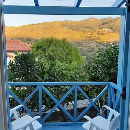 Roula'S Studios Andros Town Room photo