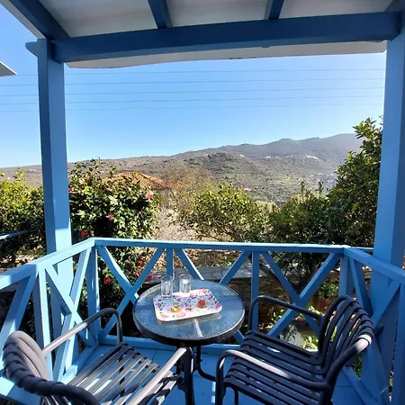 Roula'S Studios Andros Town Exterior photo