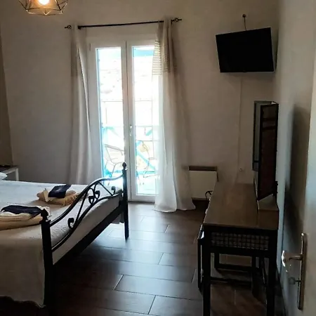 Roula'S Studios Andros Town Exterior photo