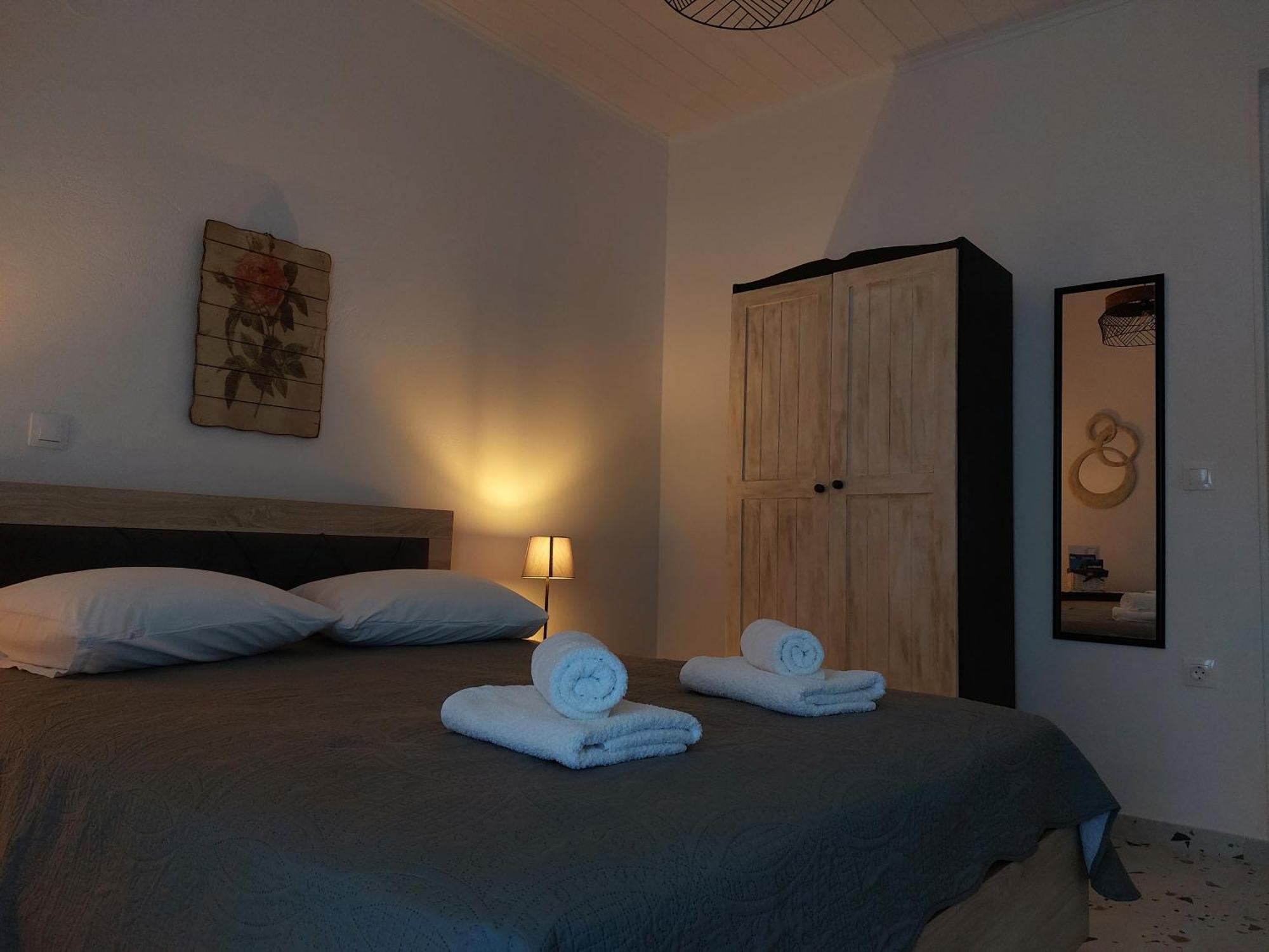 Roula's Apartmán *